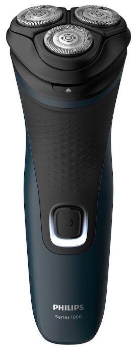 

Бритва Philips S1131 Series 1000, черный (S1131/41), S1131 Series 1000