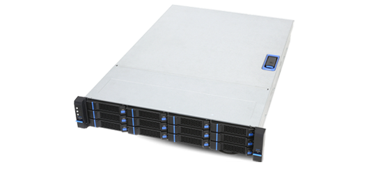 

Корпус Chenbro RM23812, SSI EEB, 2U RM, 12x3.5 HS, Redundant 2x800W, черный/серебристый (RM23812H01*14309), RM23812