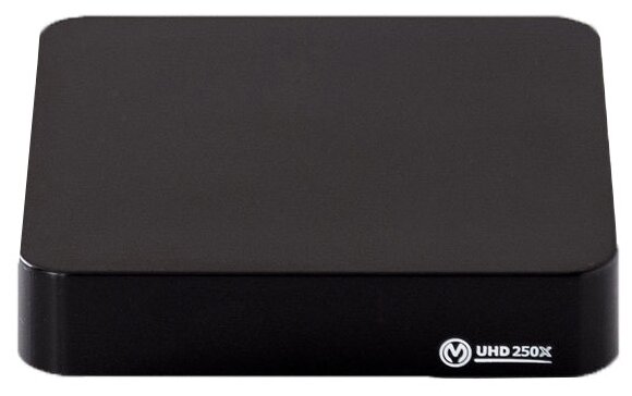 Медиаплеер Vermax UHD250X, 4K UHD, HDMI