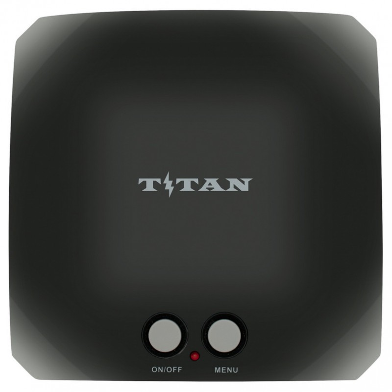 

Игровая приставка Новая игра Titan, черный + 500 игр (MTB-500), Titan