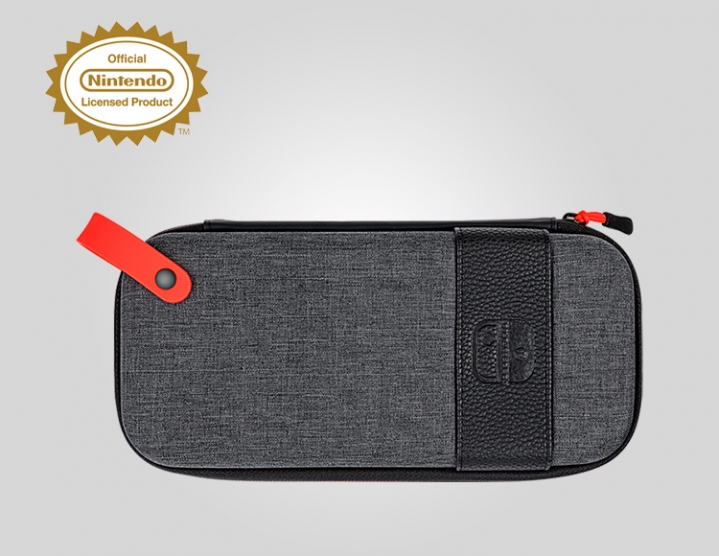 

Дорожный чехол Nintendo Switch Deluxe Elite Edition [0708056066116], Nintendo Switch Deluxe Elite Edition