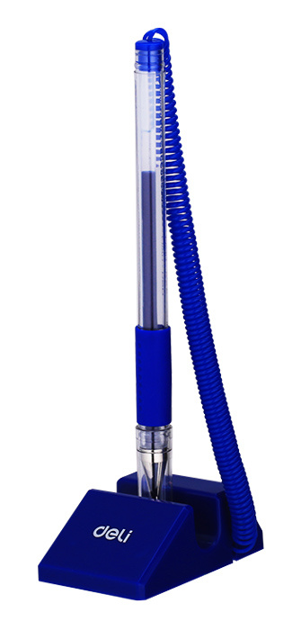 

Ручка гелевая Deli E6791BLUE, синий, пластик (1163469), E6791BLUE
