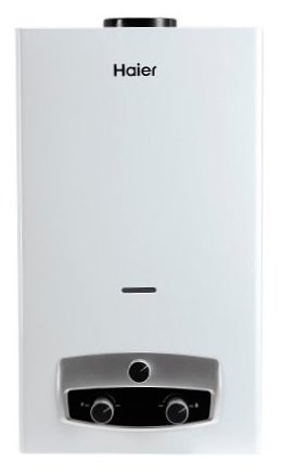 

Водонагреватель газовый проточный 10л/мин, Haier IGW 10 B (GD0FP3E0WRU), IGW 10 B