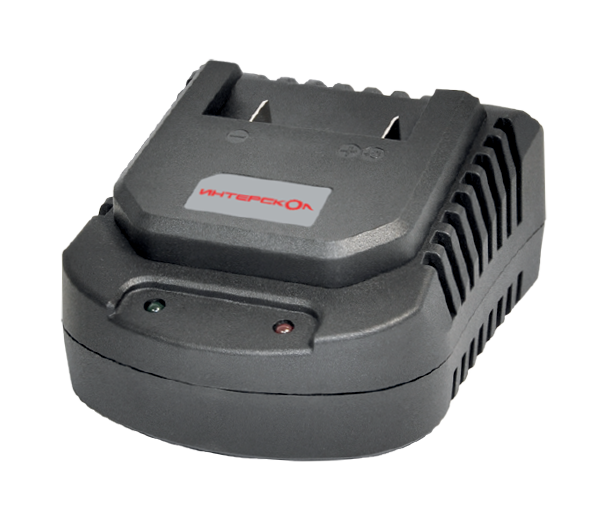 

Зарядное устройство Интерскол ЗУ-4/18, Li-Ion, 18V, 4A для Интерскол (2401.026), ЗУ-4/18