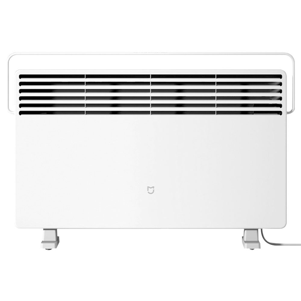 

Конвектор 1.6 кВт 16 м², 220В, напольный, сенсорное, термостат, белый, Xiaomi Mi Smart Space Heater S KRDNQ03ZM (X27574), KRDNQ03ZM