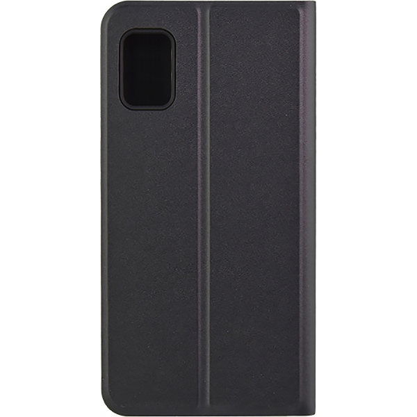 

Чехол-книжка Red Line Book Cover для смартфона Samsung Galaxy A41, искусственная кожа, черный