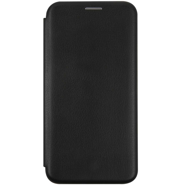 

Чехол-книжка Red Line Unit для смартфона Samsung Galaxy A41, искусственная кожа, черный