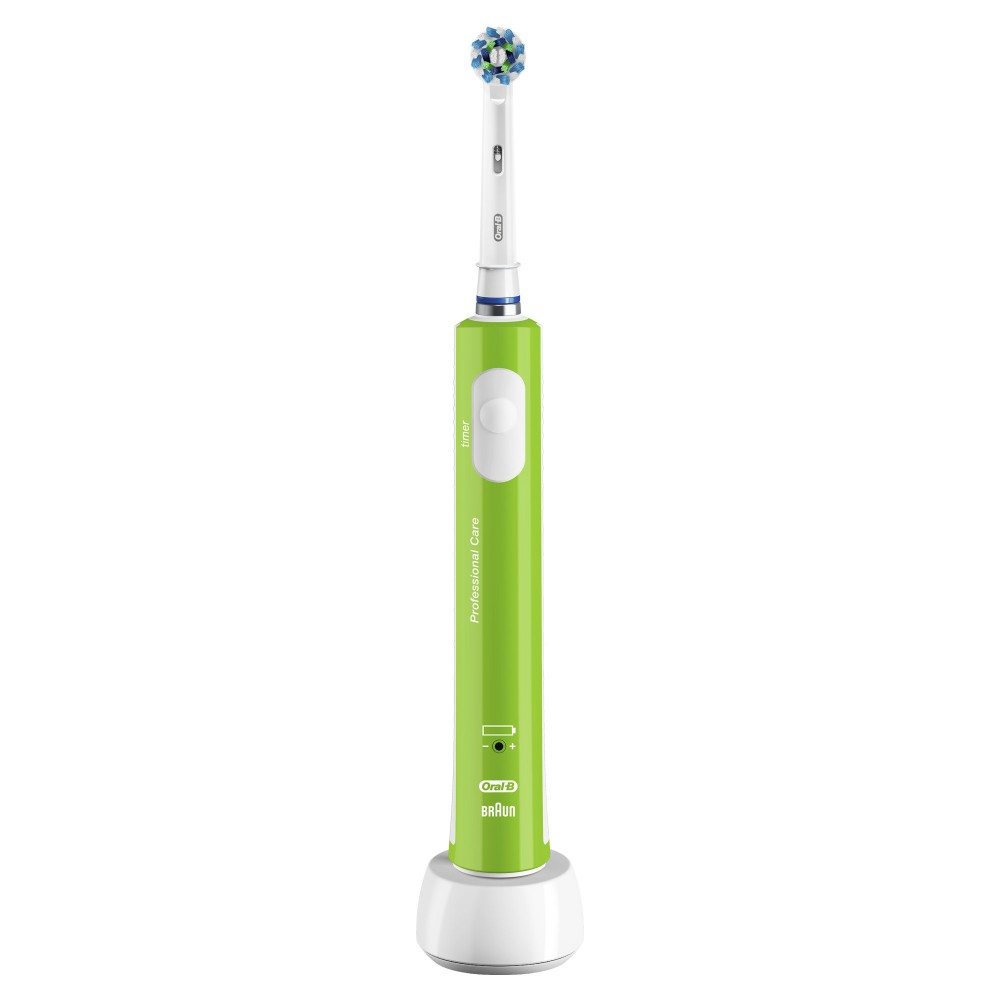 

Электрическая зубная щетка Oral-B CrossAction PRO 400 (1008609), CrossAction PRO 400