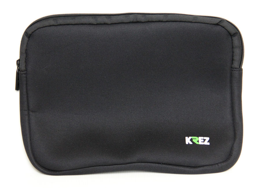 

10" Сумка KREZ L10-401B, Black, Черный, L10-401