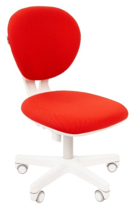 

Кресло детское Chairman Kids 108 красный (00-07033201), Kids 108