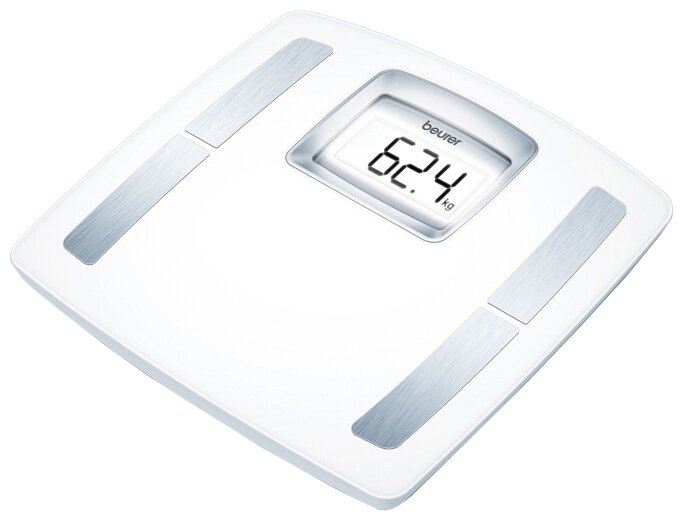 Весы Beurer BF400 Signature Line, до 200 кг, черный