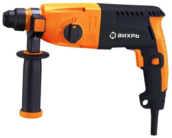 Перфоратор ВИХРЬ П-650К, SDS-Plus, 650 Вт