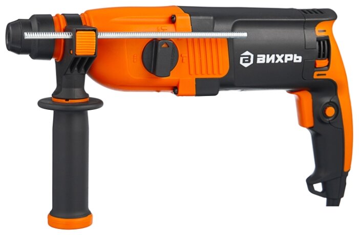 Перфоратор ВИХРЬ П-800К, SDS-Plus, 800 Вт