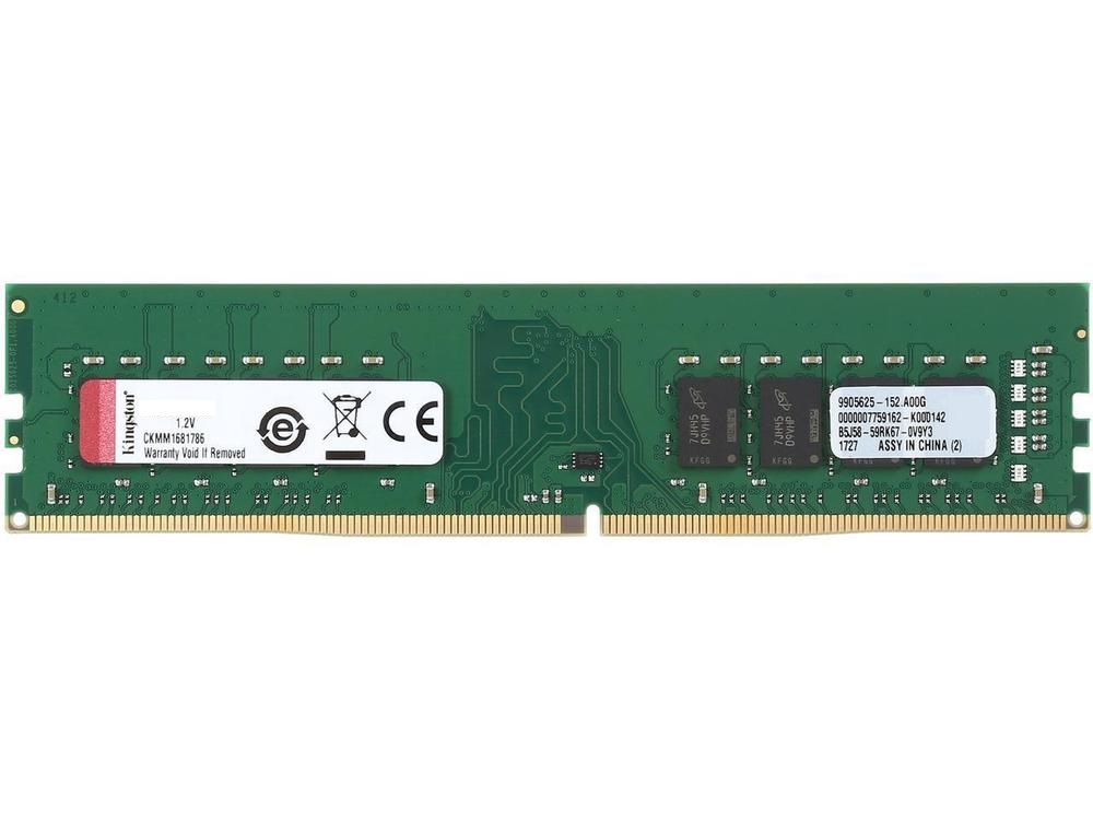 Память DDR4 DIMM 16Gb, 3200MHz Kingston (KVR32N22S8/16)