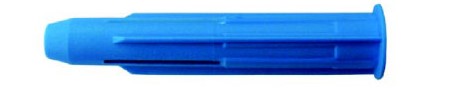 Дюбель 8 ммx4.5 см, 1 шт., КМП