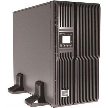 

ИБП Vertiv Liebert GXT4, 10000VA, 9000W, IEC, розеток - 6, USB, черный (GXT4-10KRT230E), Liebert GXT4