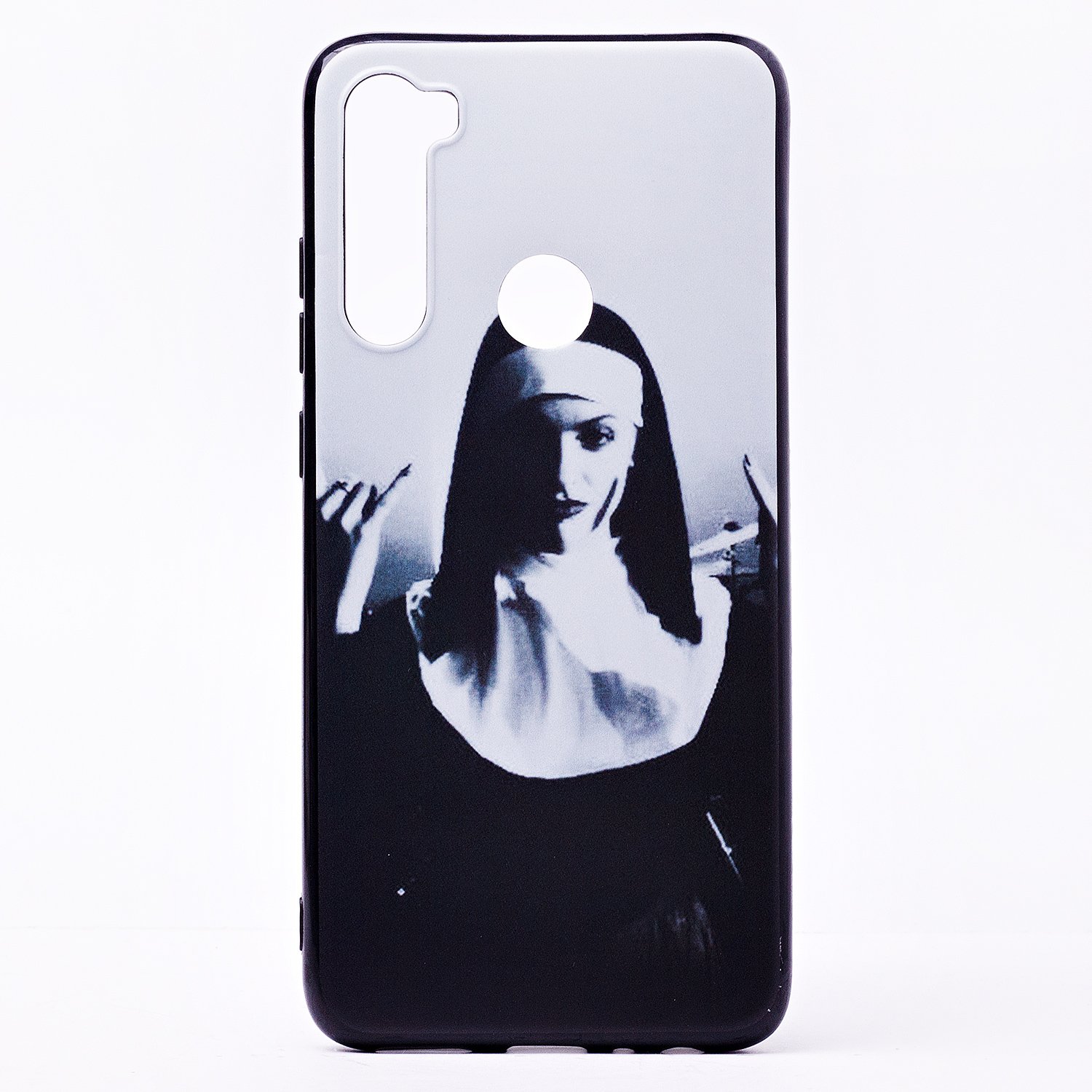 

Чехол SC170 для смартфона Xiaomi Redmi Note 8, силикон, рисунок (111323)