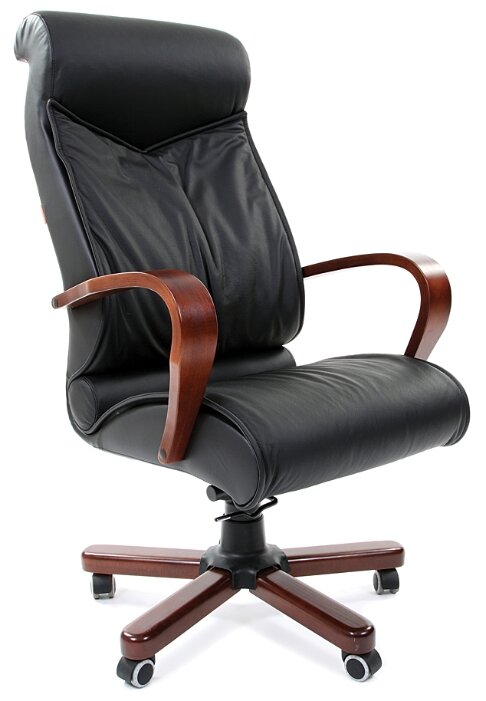 

Кресло руководителя Chairman 420 WD черный (00-07009701), 420 WD