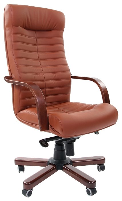 

Кресло руководителя Chairman 480 WD коричневый (00-07009716), 480 WD