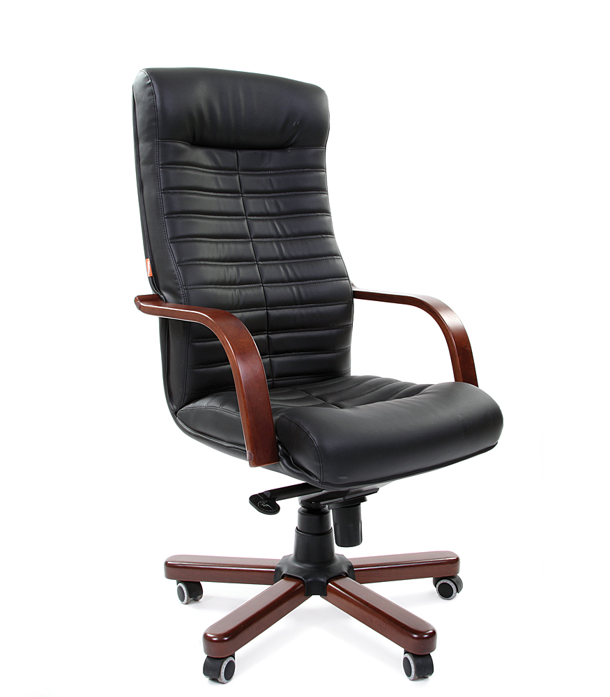 

Кресло руководителя Chairman 480 WD черный (00-07009714), 480 WD