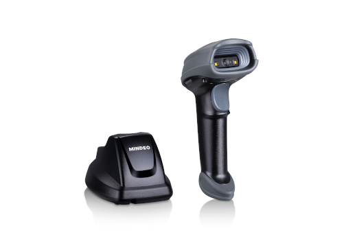 

Сканер штрих-кода Mindeo CS2290, ручной, Area Image, USB, беспроводной, 1D/2D, зарядно-коммуникационная база, черный/серый (CS2290-HD(BT)/CS2290s-HD(BT)), CS2290
