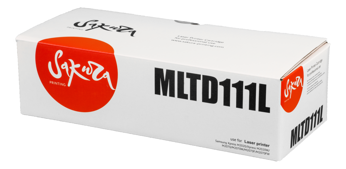 

Картридж лазерный Sakura SAMLTD111L (MLT-D111L/MLT-D111L/SEE), черный, 1800 страниц, совместимый для Samsung ,Xpress M2020, Xpress M2020W, Xpress M2070, Xpress M2070W, Xpress M2070F, Xpress M2070FW