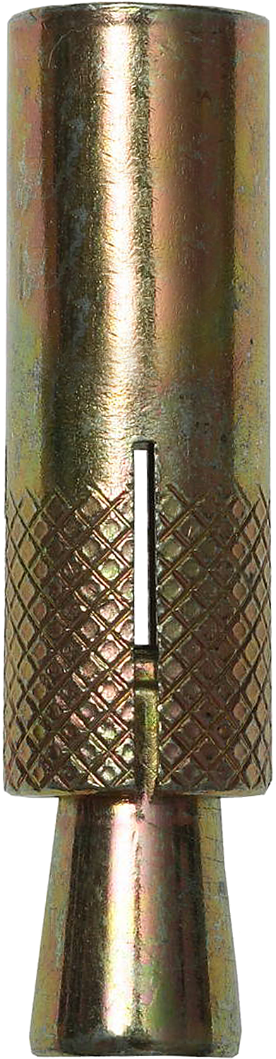 Анкер забивной M12 x 52мм, сталь, ЗУБР (4-302076-12-052)