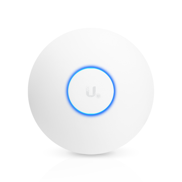 

Точка доступа Ubiquiti UniFi AC-SHD, LAN: 2x1 Гбит/с, 802.11a/b/g/n/ac, 2.4 / 5 ГГц, до 2.53 Гбит/с, внутренних антенн: 4x6dBi, PoE (UAP-AC-SHD), UniFi AC-SHD