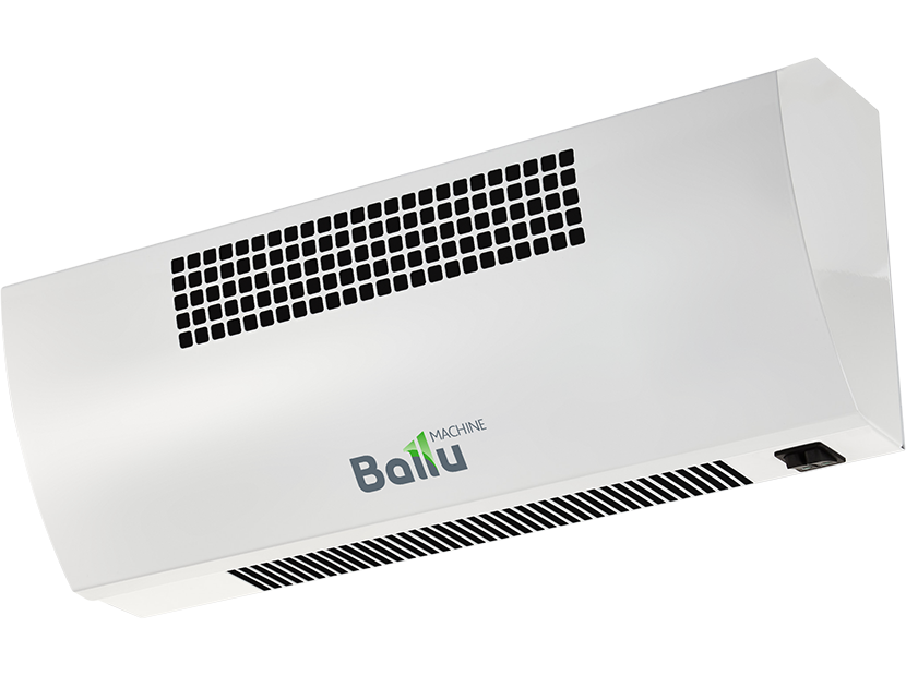 Тепловая завеса 2.5 кВт, до 250 м³/час, Ballu BHC-CE-3L