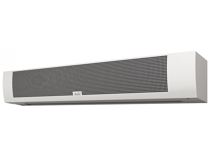 Тепловая завеса 18 кВт, до 3800 м³/час, Ballu BHC-H15T18-PS