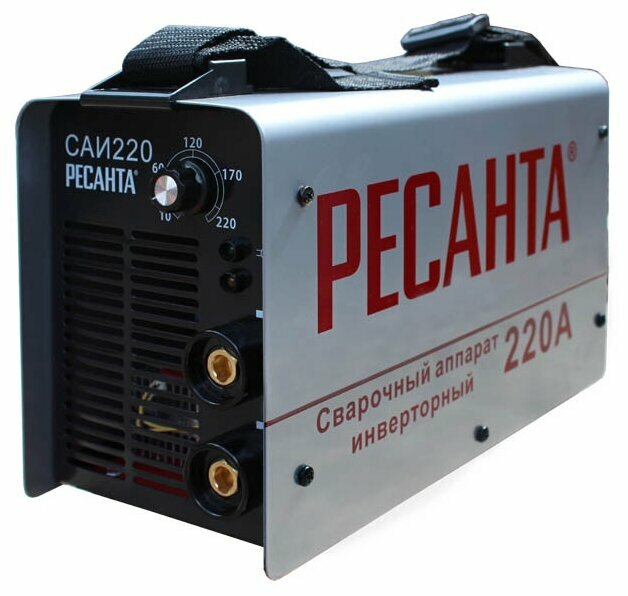 Сварочный аппарат Ресанта САИ-220