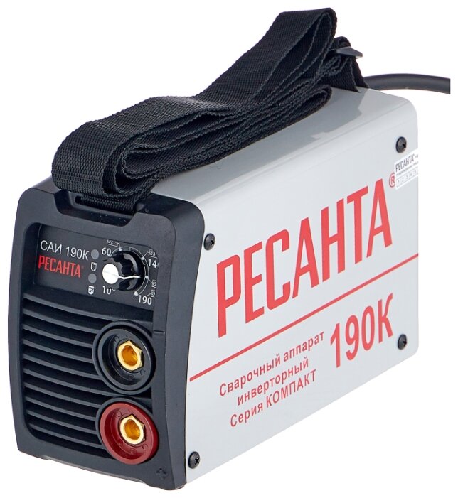 Сварочный аппарат Ресанта САИ-190К
