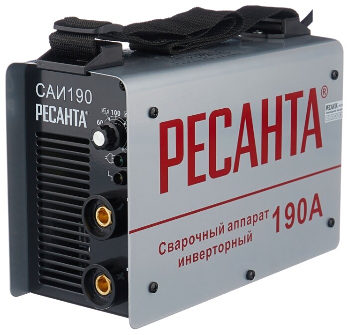 Сварочный аппарат Ресанта САИ-190