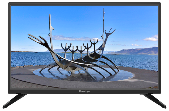 

Телевизор 24" (61 см) PRESTIGIO 24 Mate , HD, 1366x768, DVB-T2 /C /S2, HDMIx1, USBx1, черный, (PTV24SN04Z_CIS_BK), 24 Mate