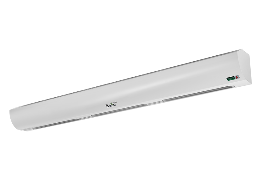 Тепловая завеса 9 кВт, до 1050 м³/час, Ballu BHC-L15-S09 BRC-E