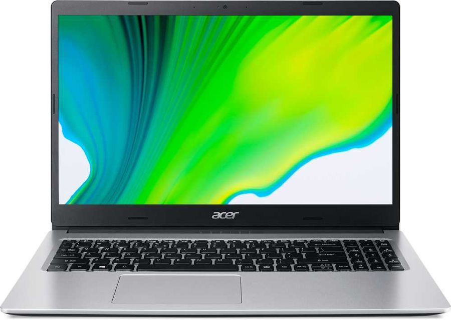 

Ноутбук Acer Aspire 3 A315-23-R6QY 15.6" 1920x1080, AMD Ryzen 3 3250U 2.6GHz, 8Gb RAM, 1Tb HDD, WiFi, BT, Cam, Linux, серебристый (NX.HVUER.004), A315-23-R6QY