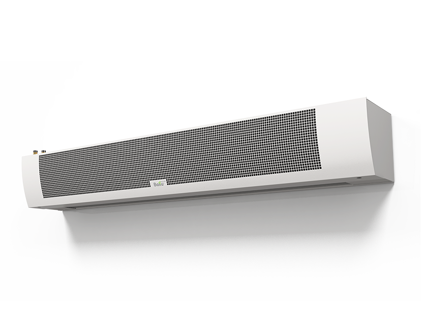 Тепловая завеса 350 Вт, до 5000 м³/час, Ballu BHC-H20W45-PS