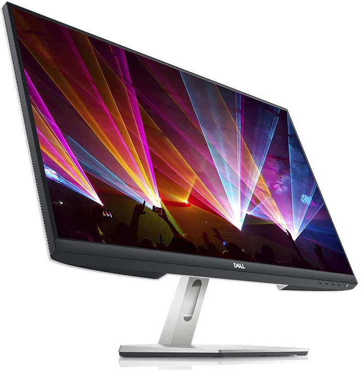 

Монитор 23.8" DELL S2421H IPS, 1920x1080 (16:9), 250кд/м2, 4мс, FreeSync, HDMI, черный/серебристый (2421-9329), S2421H