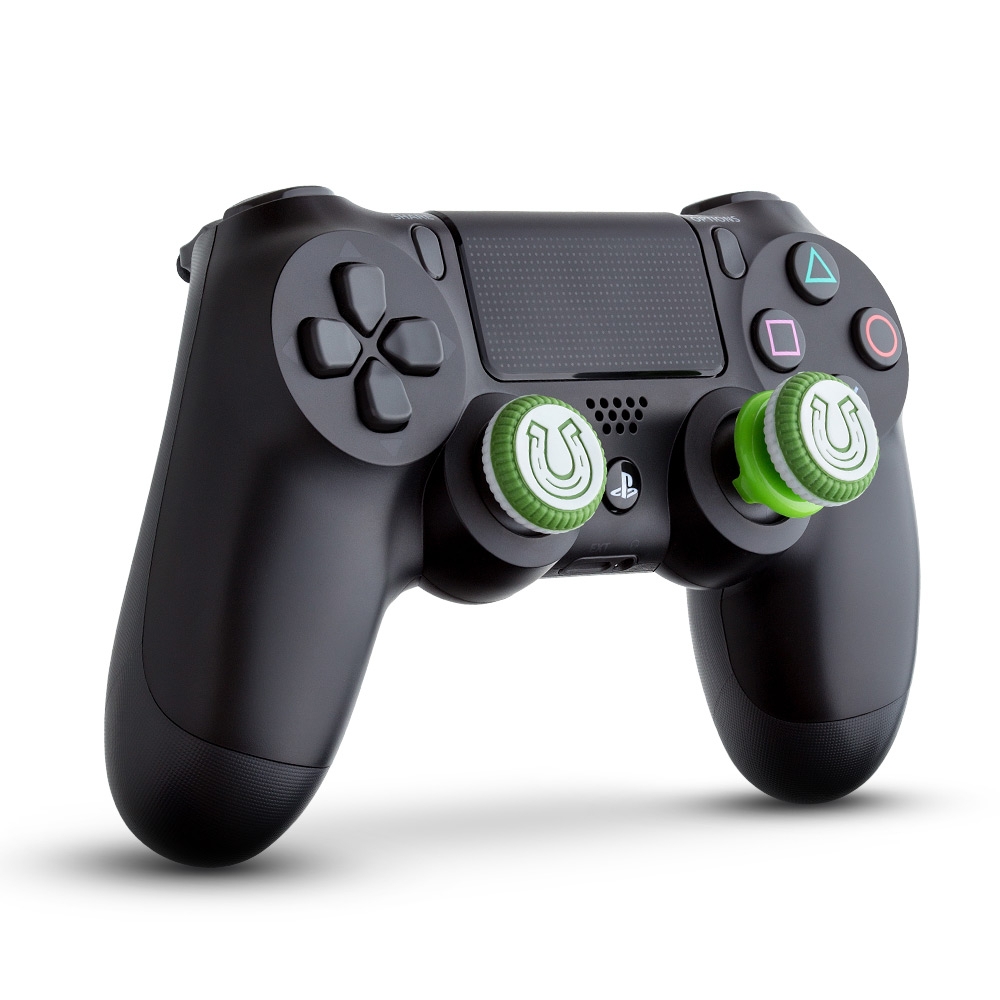 

Накладки на стики для контроллера SONY DUALSHOCK 4 "Lucky.Buka." [4627125194108], DUALSHOCK 4 "Lucky.Buka