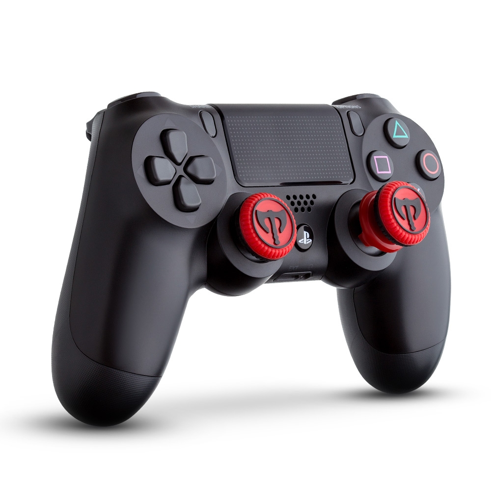 

Накладки на стики для контроллера SONY DUALSHOCK 4 "Викинг.Buka." [4627125194078], SONY DUALSHOCK 4 "Викинг.Buka