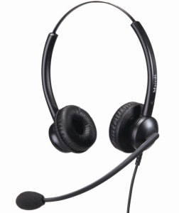 

Гарнитура Mairdi MRD-510DS, стерео, QD, черный, MRD-510DS