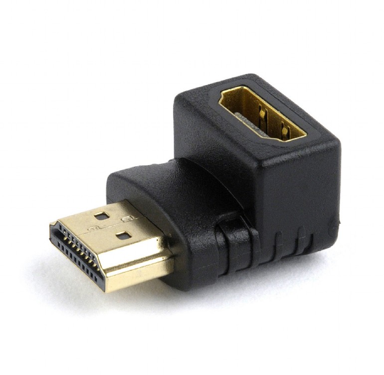 Переходник (адаптер) HDMI(19F)-HDMI(19M) Gembird/Cablexpert