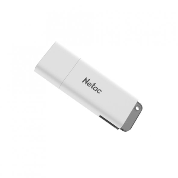 

Флешка 32Gb USB 3.0 Netac U185, белый (NT03U185N-032G-30WH), U185