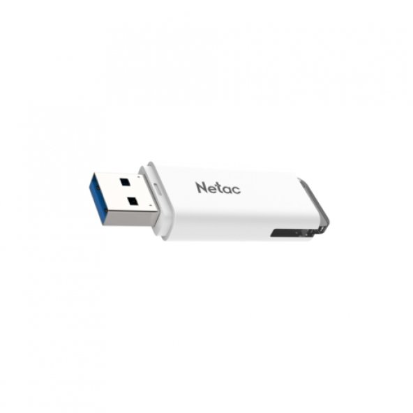 

Флешка 64Gb USB 3.0 Netac U185, белый (NT03U185N-064G-30WH), U185