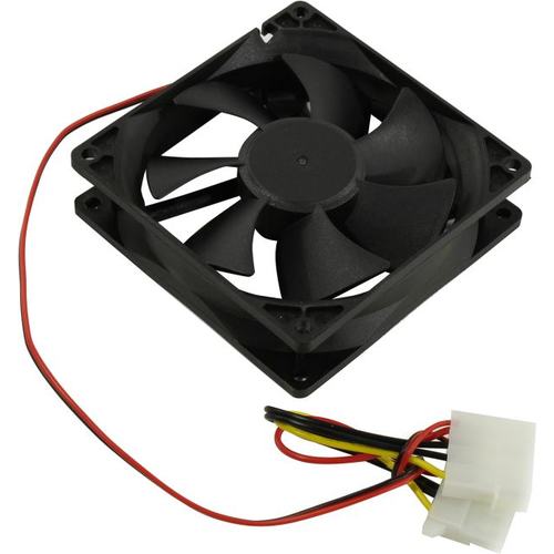 

Вентилятор Alseye AS9225BTH-N1, 92мм, 4500rpm, 52.3 дБ, 4-pin Molex, 1шт (AS9225BTH-N1), AS9225BTH-N1