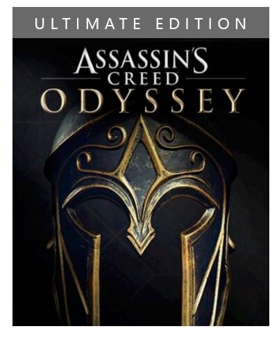 Ключ активации для PC Assassin's Creed Assassin’s Creed Одиссея Ultimate Edition