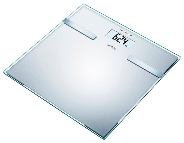 

Весы Sanitas SBF14, 150кг, диагностические, белый (735.91), SBF14