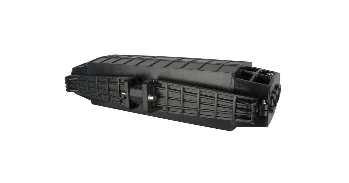

Муфта оптическая проходная NIKOMAX NMF-SC-3H-120-8MS, 120 волокон, проходная, 8 вводов/выводов, с механической герметизацией вводов, наружное исполнение, пластик, черный, NMF-SC-3H-120-8MS