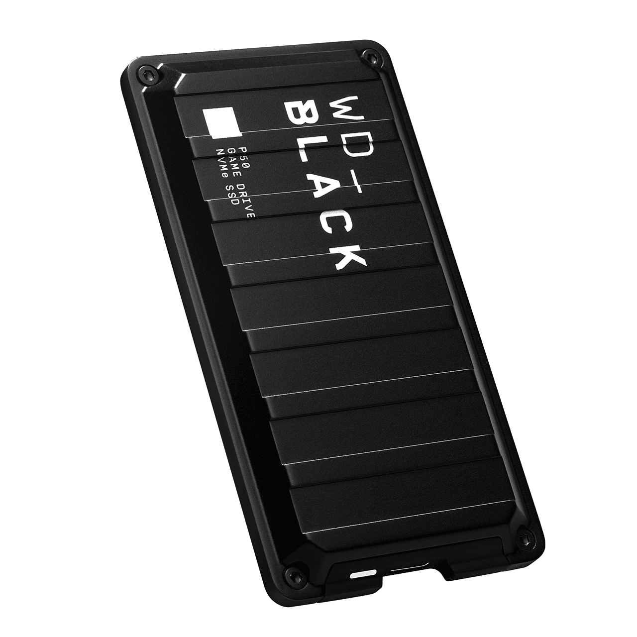 

Внешний твердотельный накопитель (SSD) Western Digital 2Tb WD_BLACK P50, USB 3.2 Type-C, черный (WDBA3S0020BBK-WESN), WDBA3S0020BBK-WESN