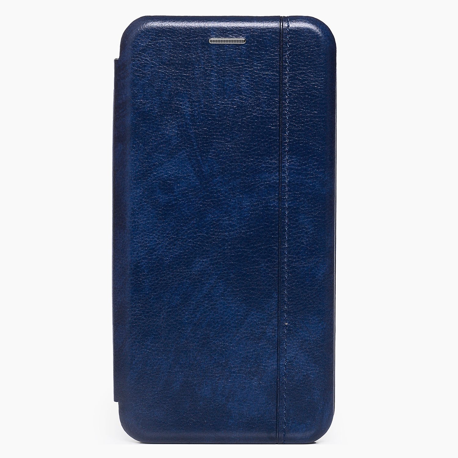 

Чехол-книжка BC002 для смартфона Huawei P40 Lite E, искусственная кожа, синий (116706)